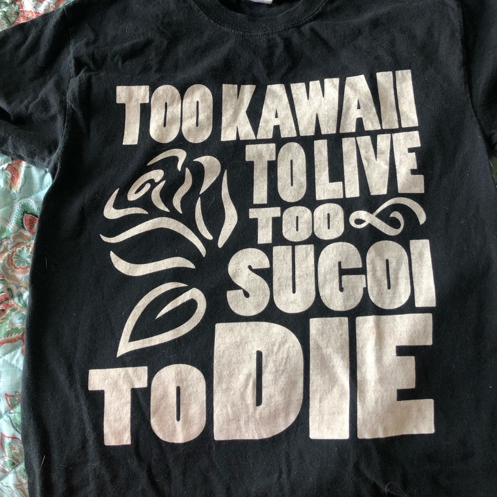 Anime Shirt